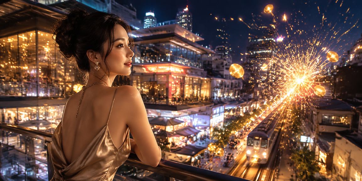 Không khí lễ hội cá cược casino sôi động tại Hà Nội về đêm